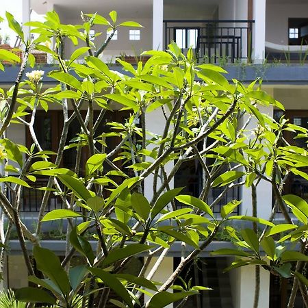 Hotel Nani House 2 Ubud Exterior foto