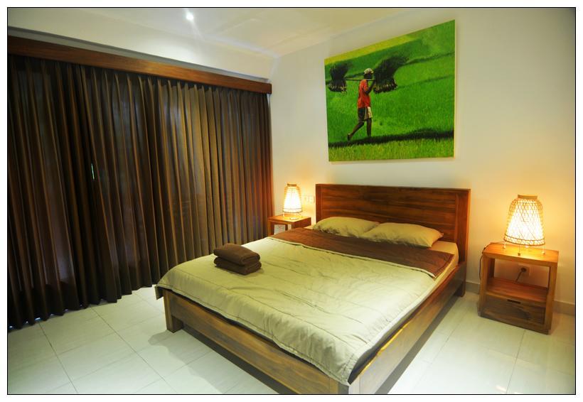 Hotel Nani House 2 Ubud Exterior foto