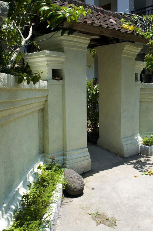 Hotel Nani House 2 Ubud Exterior foto